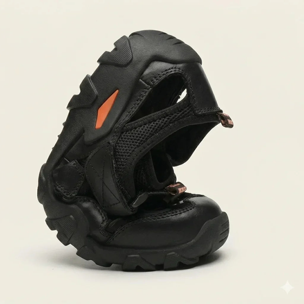 StridePro™ – Men’s All-Terrain Comfort Sandals