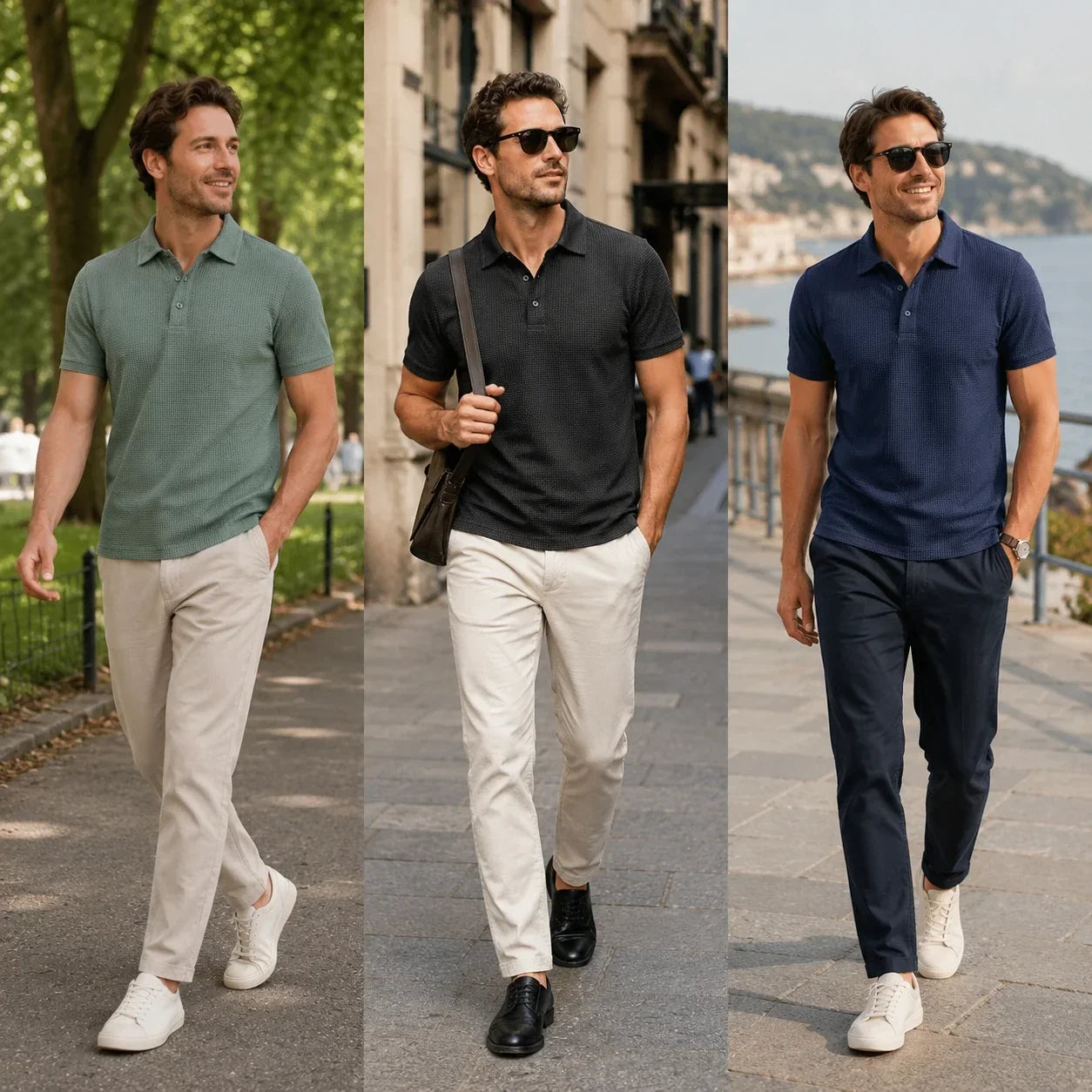 1. Breathable comfort you can feel all day long