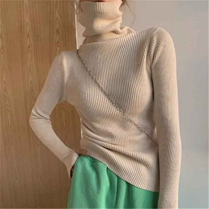 Alice Roll-Neck Jumper | Harting