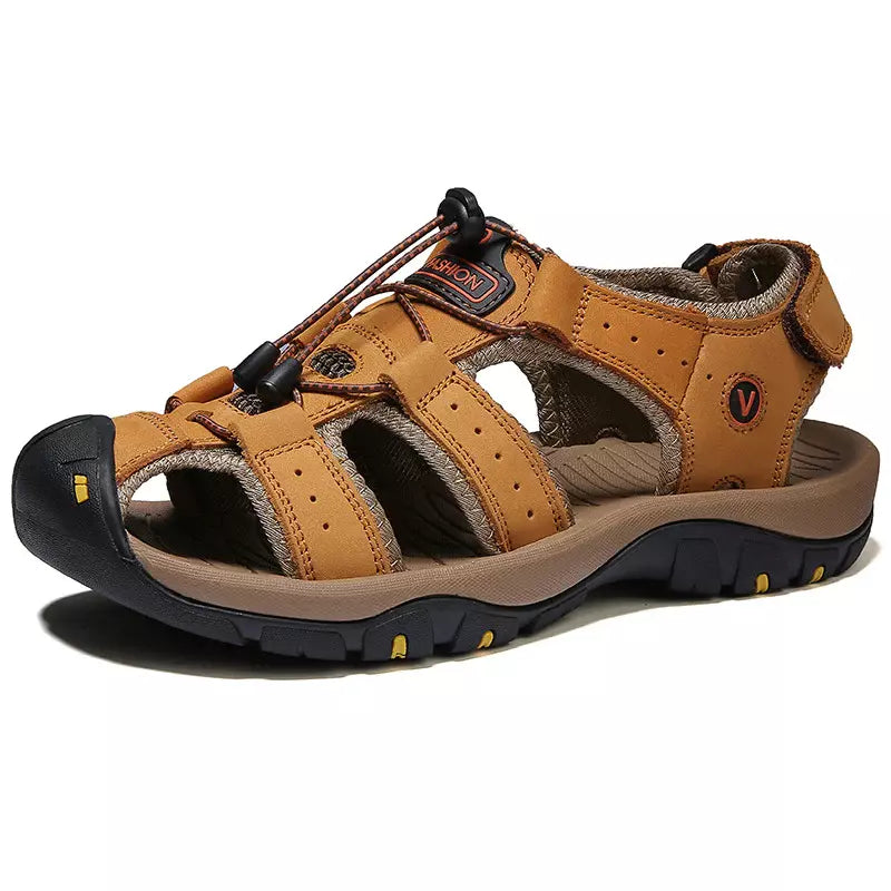 ErgoStride™ • All-Terrain Comfort Shoes for Men