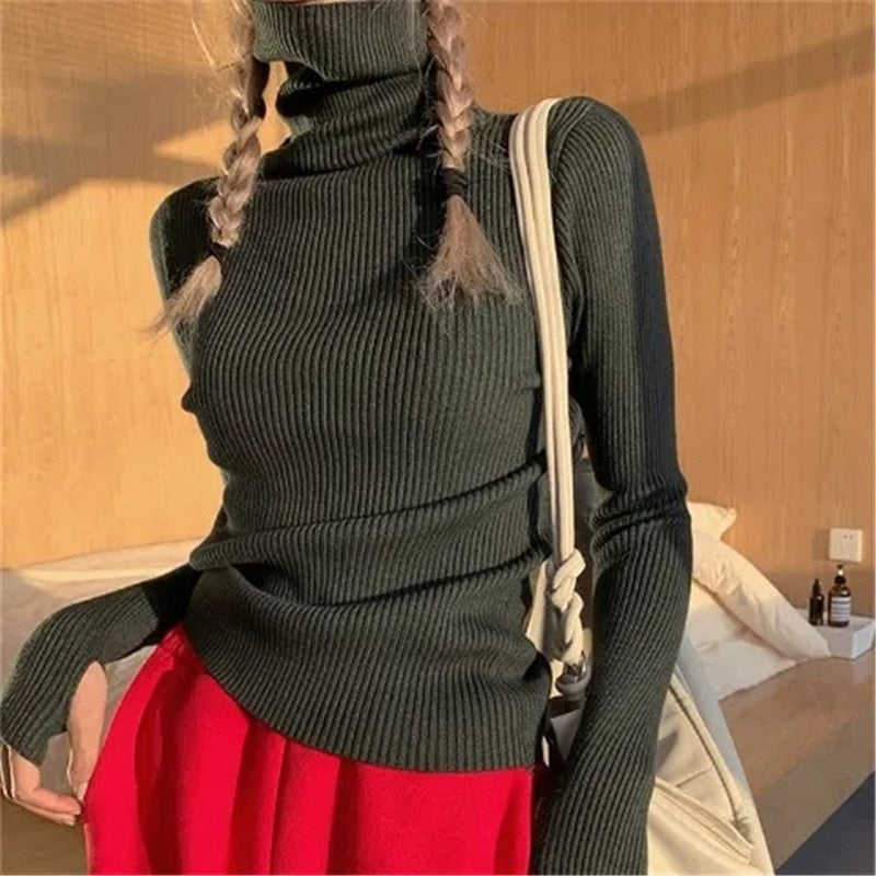 Alice Roll-Neck Jumper | Harting
