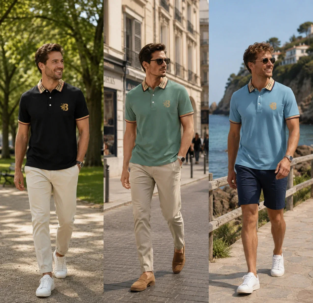 1. Breathable comfort you can feel all day long