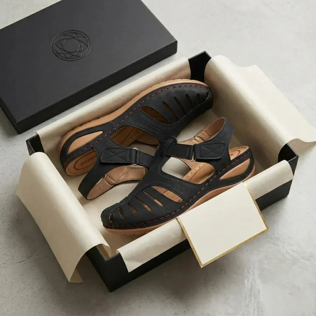 OrthoJane™ • Orthopaedic Sandals for Everyday Comfort