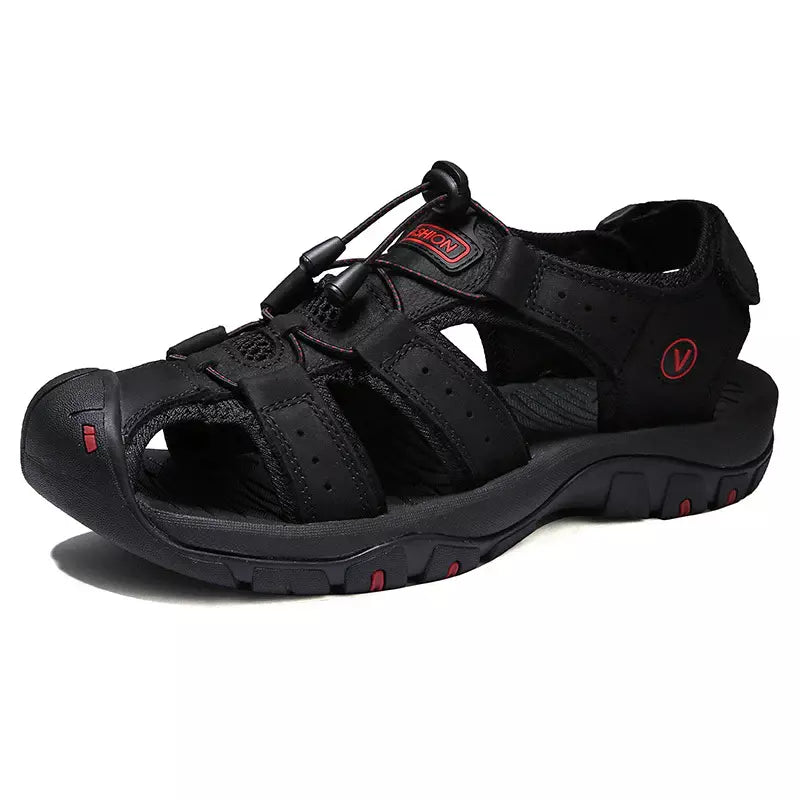 ErgoStride™ • All-Terrain Comfort Shoes for Men