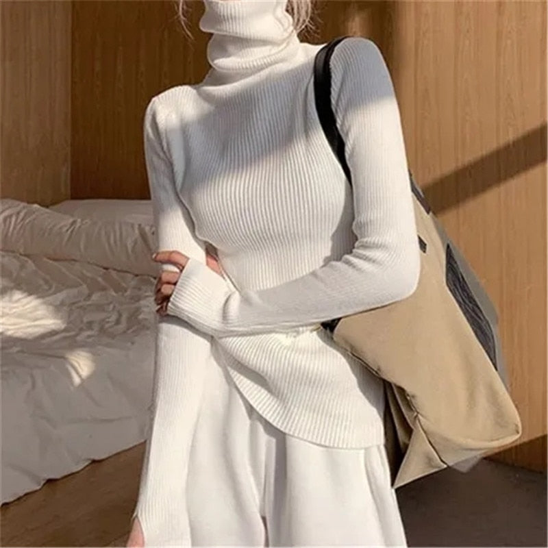 Alice Roll-Neck Jumper | Harting
