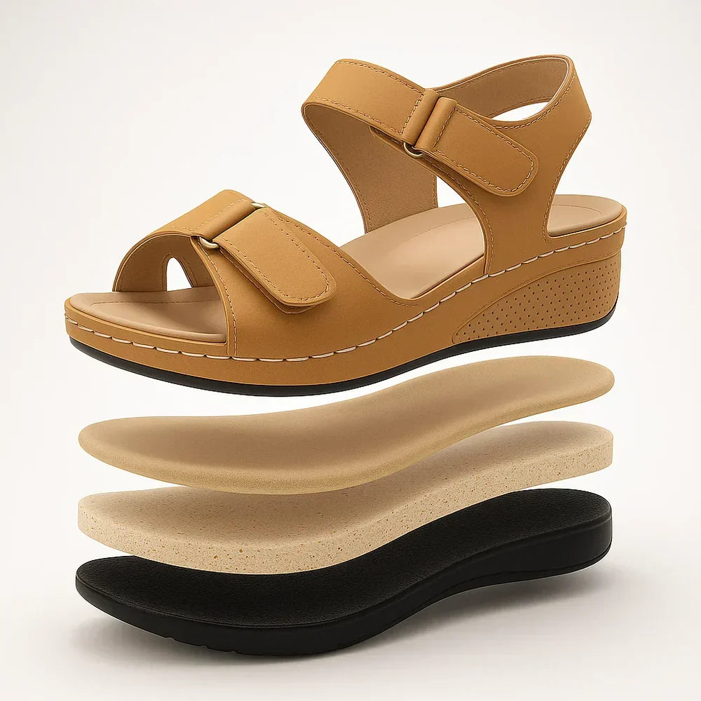 OrthoSandal™ • Orthopaedic Sandals for Everyday Comfort