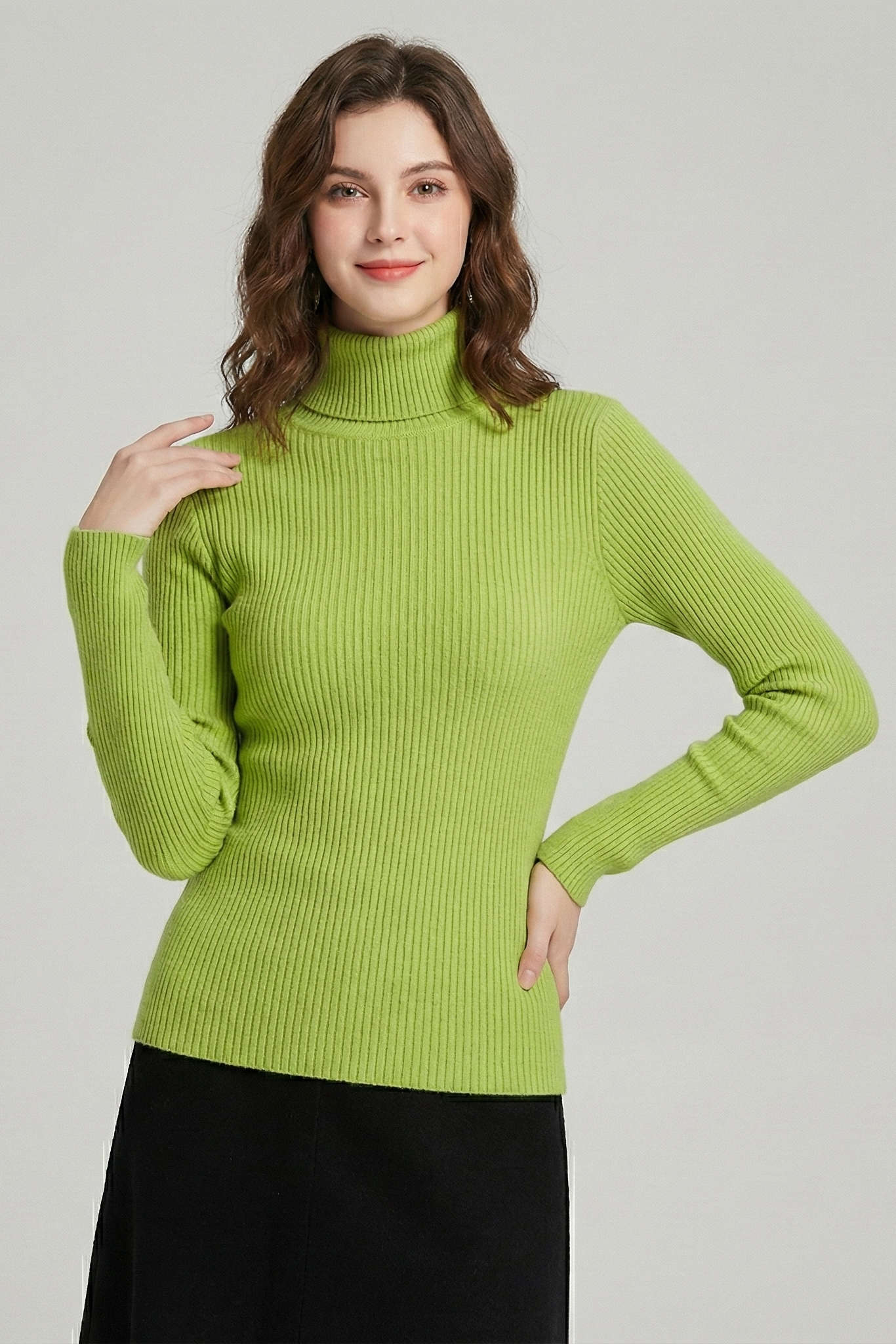 Alice Roll-Neck Jumper | Harting