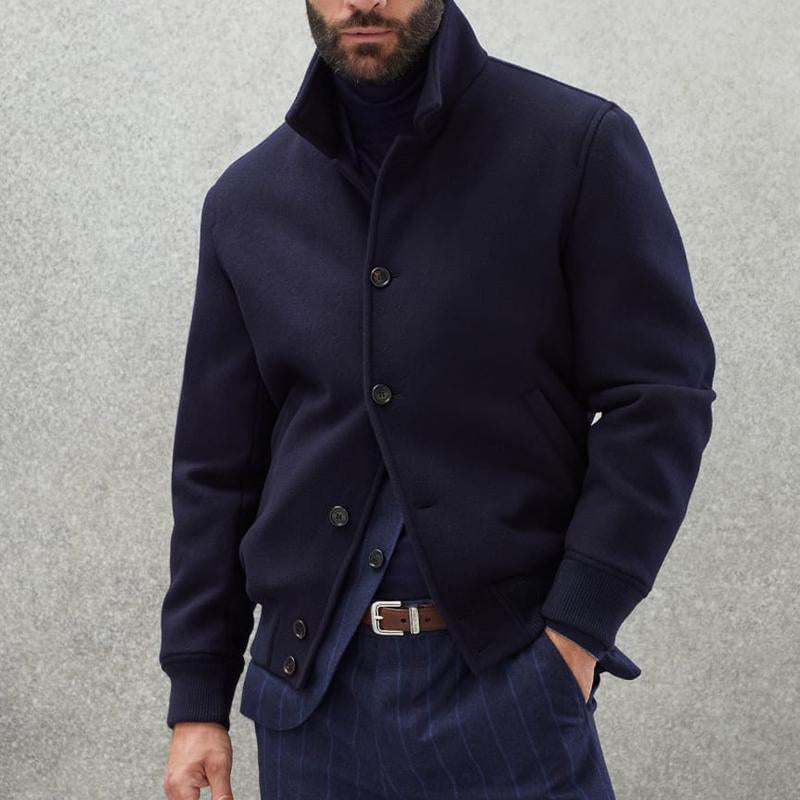Berto Casual Bomber Jacket for Men | Harting