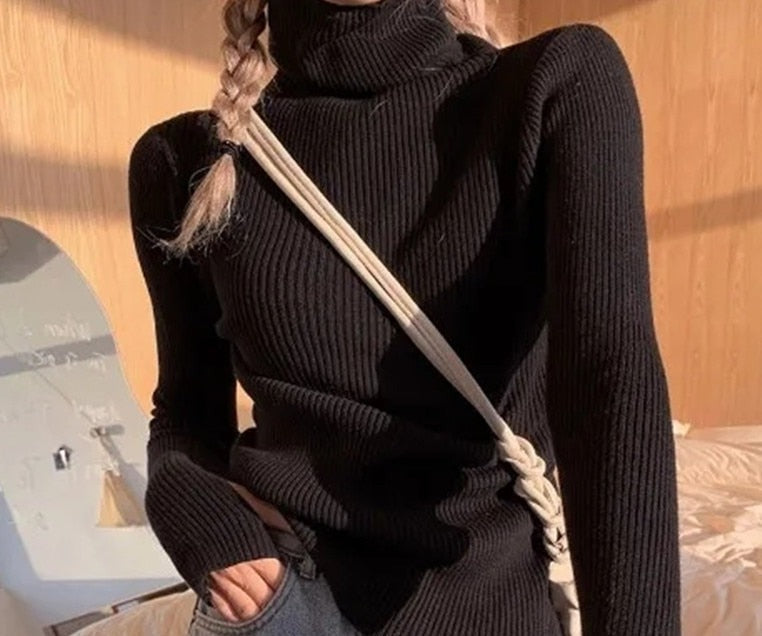 Alice Roll-Neck Jumper | Harting
