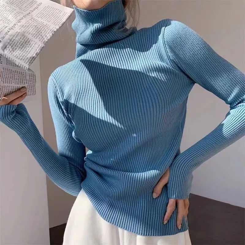 Alice Roll-Neck Jumper | Harting