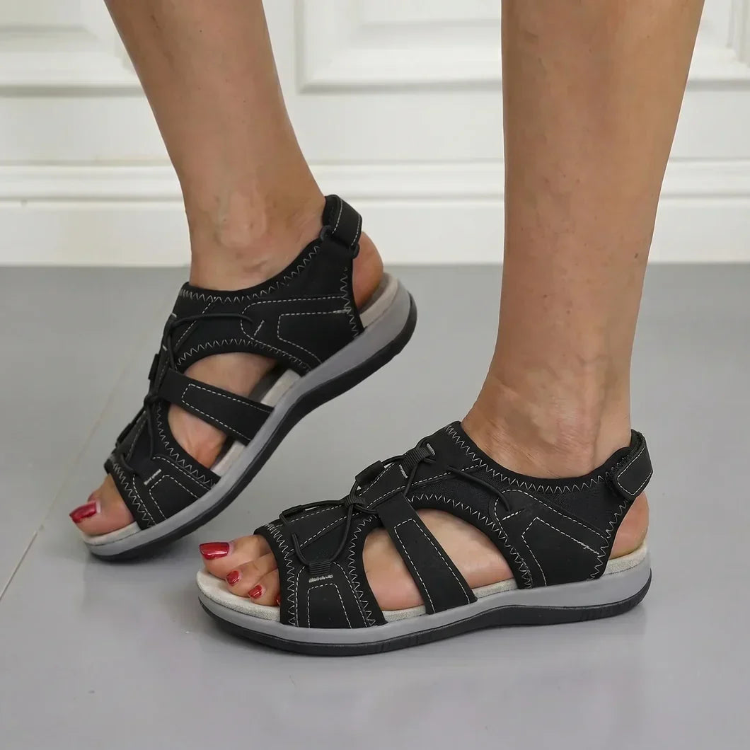 OrthoCelia™ • Orthopaedic Sandals for Everyday Comfort