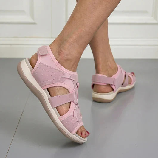 OrthoCelia™ • Orthopaedic Sandals for Everyday Comfort
