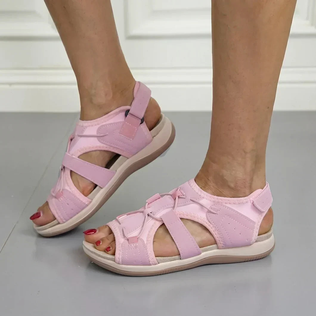 OrthoCelia™ • Orthopaedic Sandals for Everyday Comfort