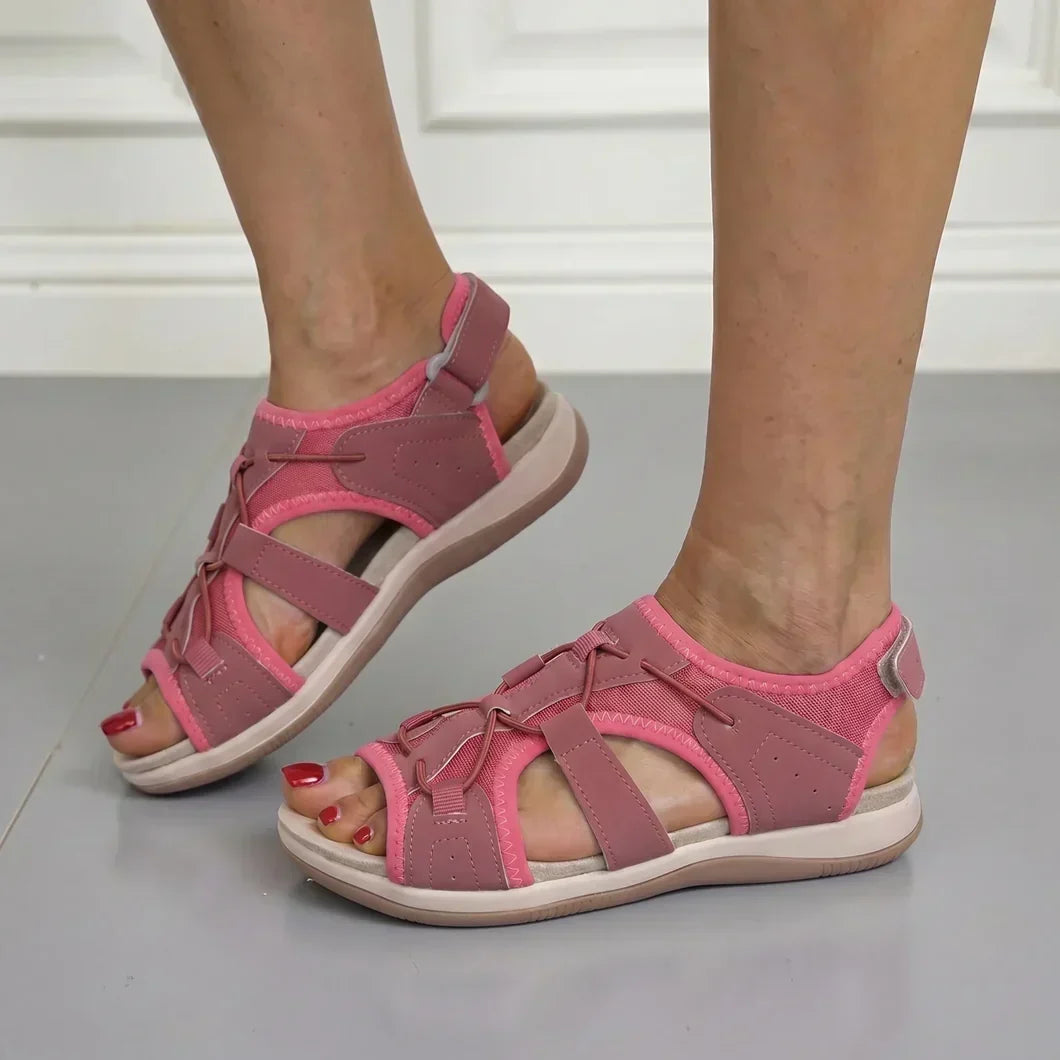 OrthoCelia™ • Orthopaedic Sandals for Everyday Comfort
