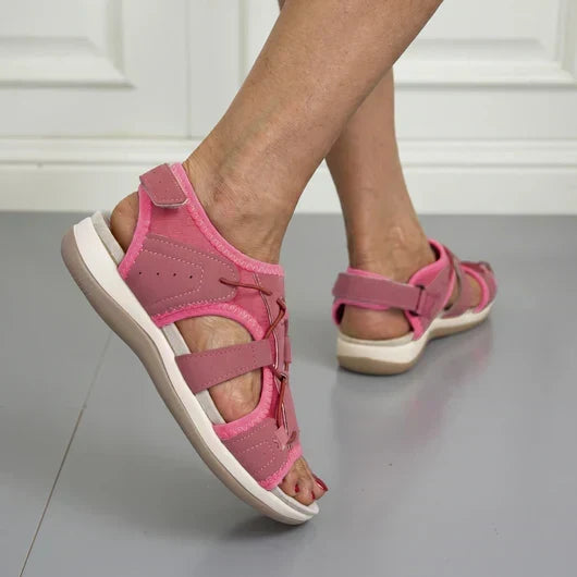 OrthoCelia™ • Orthopaedic Sandals for Everyday Comfort